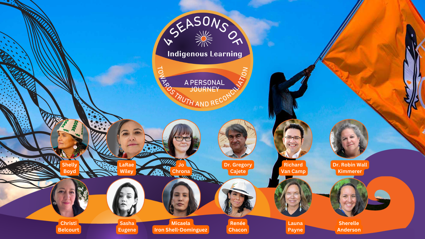 4 Seasons of Indigenous Learning