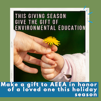 Arkansas EE Affiliate Giving Tuesday graphic