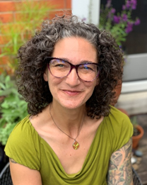 Marijke Hecht