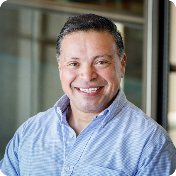 Photo of Diego Roman