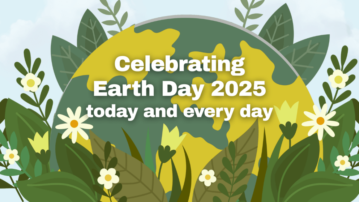 Earth Day 2025