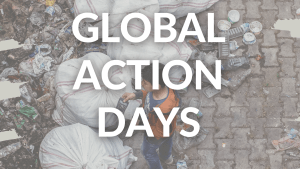 FEE Global Action Days: Acting Against Pollution, April 18–28