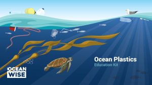 Ocean Plastics education kit main cover