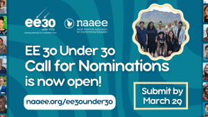 EE 30 Under 30 Call for Nominations 2023
