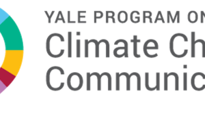 Logo for Yale Program on Climate Change Communication