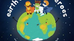 Earth's Climate Heroes Book