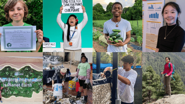 International Young Eco-Hero Awards | Action For Nature International Young Eco-Hero Awards | Action For Nature