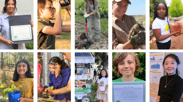 International Young Eco-Hero Awards | Action For Nature