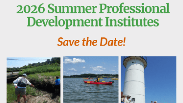 2026 Summer Professional Development Institutes - Save the Date!
