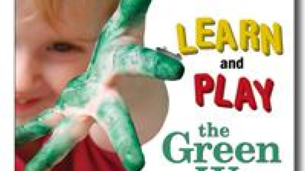 Cover art for Learn and Play the Green Way