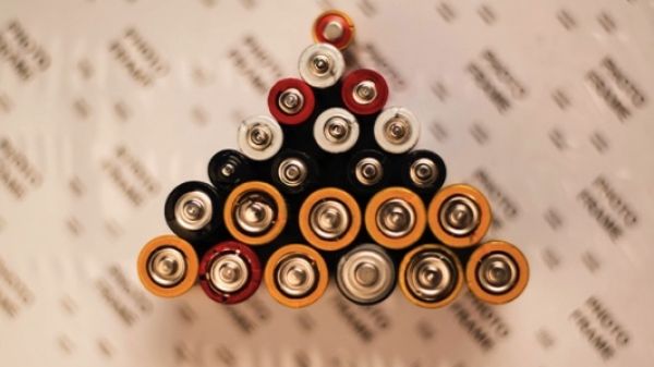 batteries