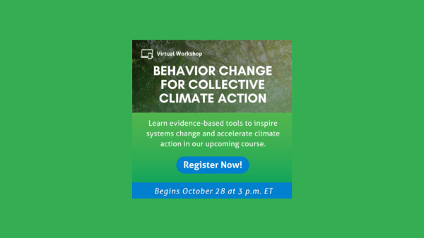 Picture of tree with Title of Course overlaid