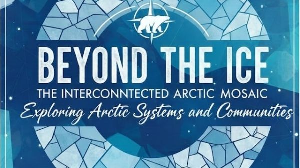 Promotional image for Beyond the Ice
