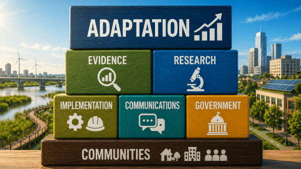Beyond Adaptation Plans: Measuring Success in the Next Era of Federal Climate Adaptation