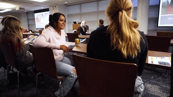 climate storytelling workshop