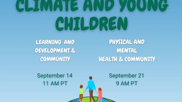 Climate and young children