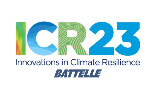 Battelle and the Innovations in Climate Resilience Conference