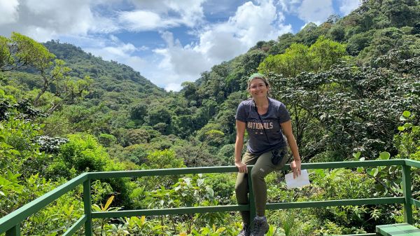 WWF's Emily Forinash