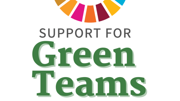 Support for Green Teams Support for Green Teams logo