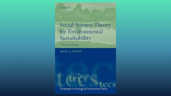 Social Science Theory book cover