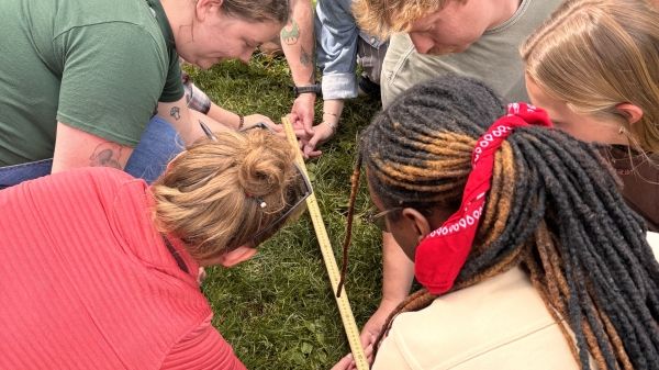 Group teambuilding