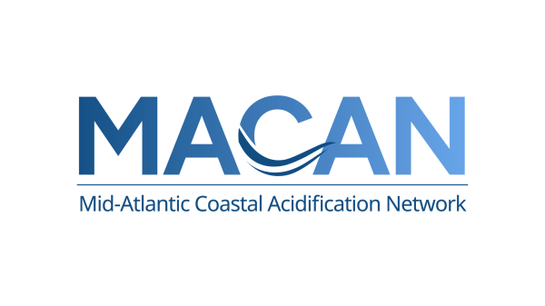 Mid-Atlantic Coastal Acidification Network logo