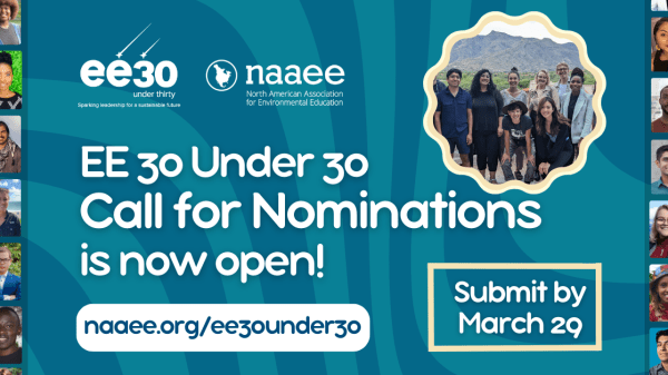 EE 30 Under 30 Call for Nominations 2023 EE 30 Under 30 Call for Nominations 2023