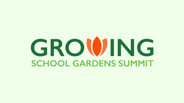 Growing School Gardens Summit logo