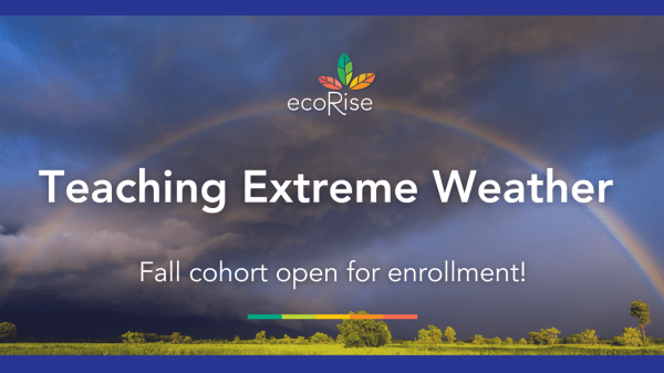 Teaching Extreme Weather Teaching Extreme Weather