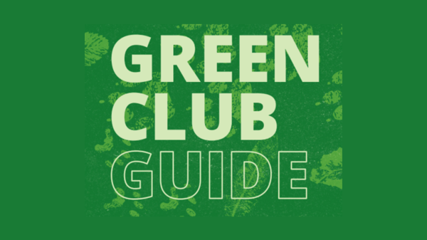 Green Club Guide cover