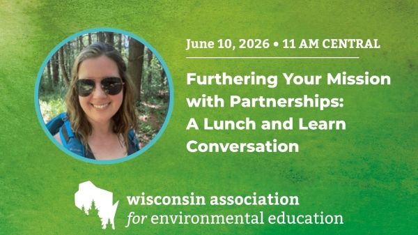 Furthering Your Mission with Partnerships webinar on June 10