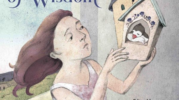Cover Image: THE GARDEN OF WISDOM: EARTH TALES FROM THE MIDDLE EAST