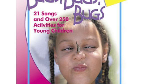 cover to Bugs, Bugs, Bugs