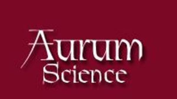 logo aurumscience.com