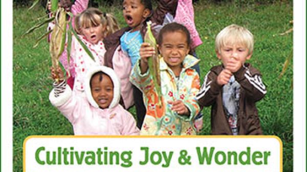 Cultivating Joy and Wonder cover