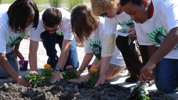 Photo: JAXPORT_Oceanway Middle School/Flickr
