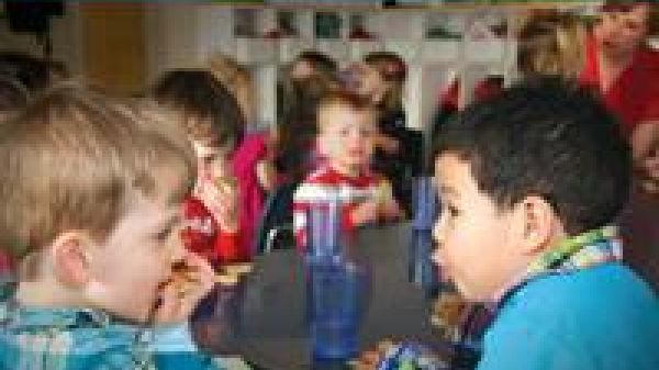 Exchange magazine cover