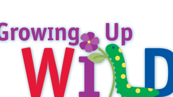 growing up wild logo