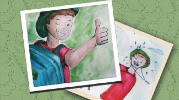 Cover art for Jack's Extraordinary Pack of Adventure