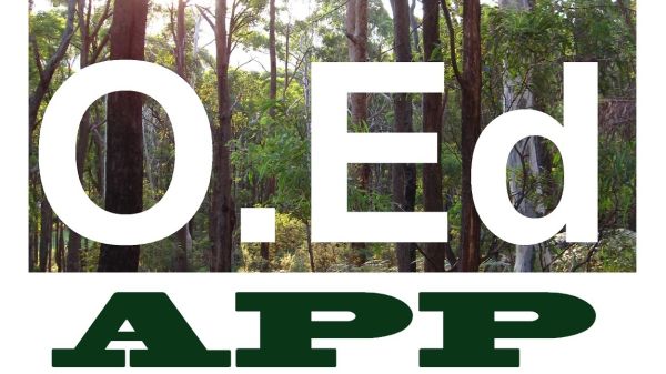 Outdoor Ed APPbag of Tricks Outdoor Education APP