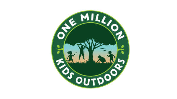 One Million Kids Outdoors logo
