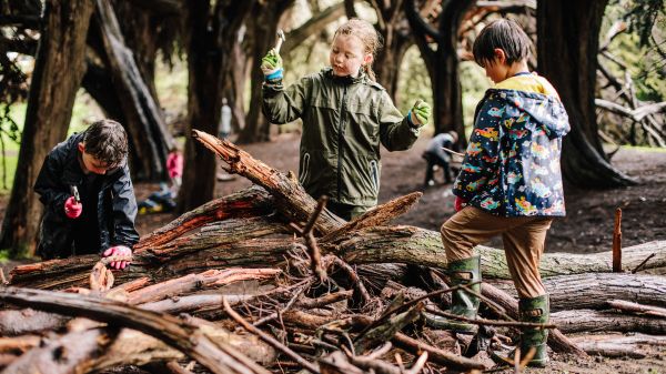 How to Start an Outdoor Classroom at Any School How to Start an Outdoor Classroom at Any School