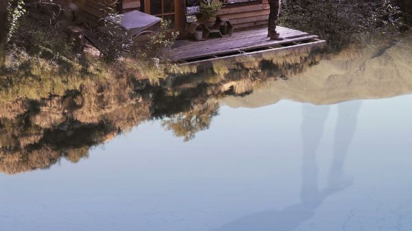 Reflection: A Walk with Water Reflection: a walk with water