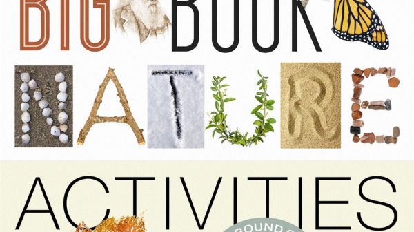 The Big Book of Nature Activities - cover image