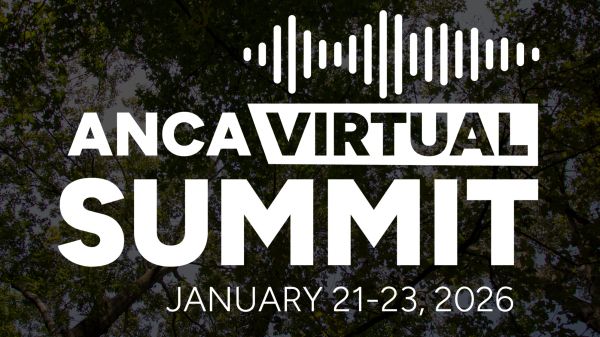 ANCA Virtual Summit: January 21-23, 2026