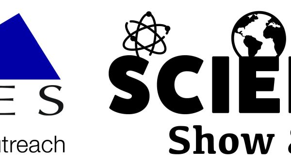 CIRES Education & Outreach Science Show & Share logo
