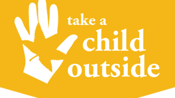 Take a Child Outside logo 
