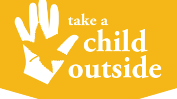 Take a Child Outside logo Take a Child Outside logo