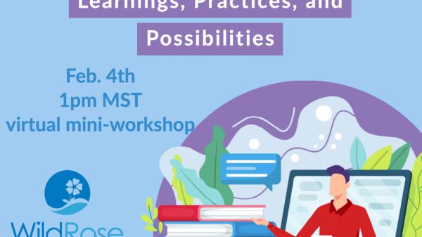 Gone Virtual: Learnings, Practices, and Possibilities flier