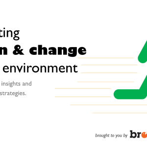 Motivating action and change for the environment